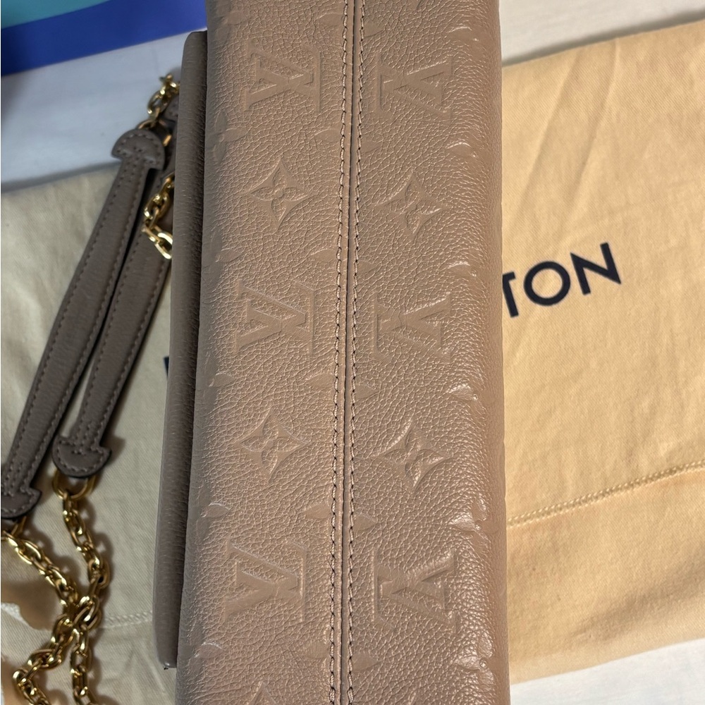 Stunning Louis Vuitton Vavin Pm Empreinte - Picture 8 of 16
